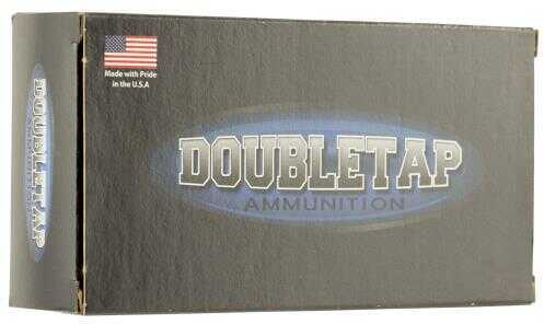 Double Tap Hardcast Solid Handgun Ammunition .327 Fed Mag 120Gr WFNGC 1250 Fps 20/ct