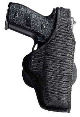 Bianchi AccuMold Holster With Adjustable Paddle Design & Closed Muzzle Md: 18802