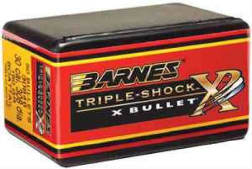 Barnes All Copper Triple-Shock X Bullet 375 Caliber 235 Grain Flat Base 50/Box Md: 37552