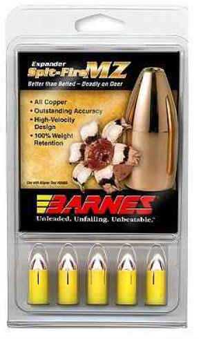 Barnes 50 Caliber 245 Grain Expander Muzzleloading Bullet/15 Pack Md: 45121