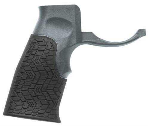 Daniel Defense Pistol Grip Dd Tornado Grey 21-071-05177-012