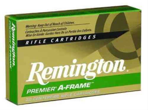 300 Remington Ultra Magnum 20 Rounds Ammunition Remington 200 Grain Soft Point