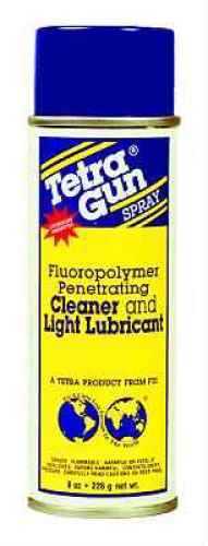 Tetra Gun Cleaner/Lubricant 8 Oz Md: 202C