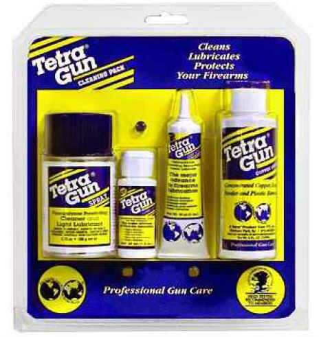 Tetra 802I Gun Cleaning Pack Cleaning Kit 10" x 9" x 2.25"