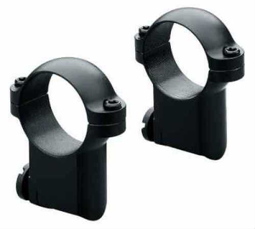Leupold Super High Ruger® Rings With Matte Black Finish Md: 51043