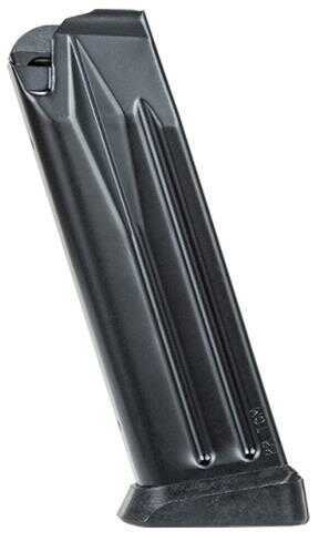 This magazine is for Rock Island's 1911 pistol and is constructed of metal with a blued finish…See More Details