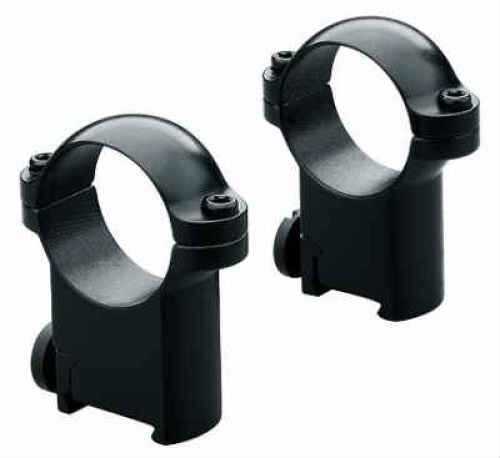 Leupold Medium Rings With Silver Finish Md: 51719
