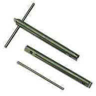 CVA Steel Apollo Nipple & Breech Plug Wrench For In Line Muzzleloaders Md: AC1603