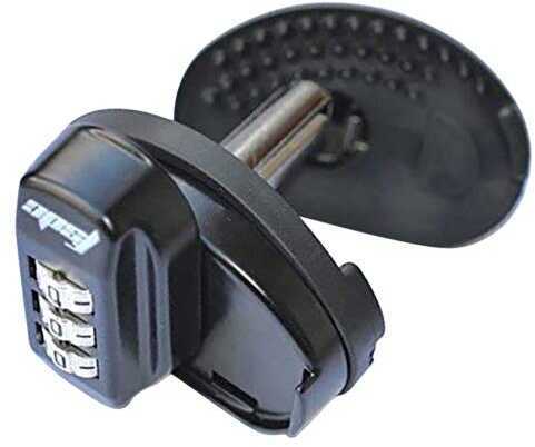 Firearm Safety Devices TL3180RCB Combination Trigger Lock Black