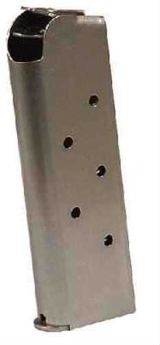 Colt 8 Round 45 ACP Government Model Magazine With Stainless Finish Md: SP574001