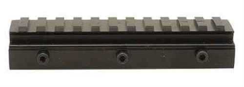 B-Square AR15 Riser With Black Finish Md: TAC0007