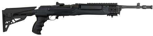 Advanced Technology TactLite Stock Fits Ruger® Mini 14 Six Position Adjustable Side Folding w/