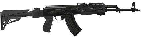 Adv. Tech. AK-47 Strikeforce Stock W/Scorpion Recoil System