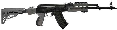 Adv. Tech. AK-47 Strikeforce Stock System In Destroyer Gray