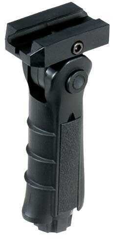 UTG Rb-FGRP170B UTG Folding Grip AR-15/M-16 Polymer
