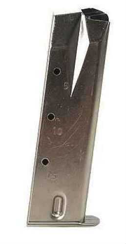Mec-Gar Mec Gar 15 Round Nickel Magazine For Ruger® P85/89 9MM Md: MGRP8515N
