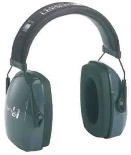 Howard Leight Industries Leightning L1 Earmuff - Low Profile NRR 25 Contemporary earcups Air Flow Control