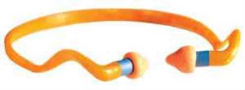 Howard Leight Industries Quiet Band Earplugs NRR 25 Multiple-Use - Soft Foam pods Rest partially The For a balanc