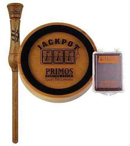 Primos Glass Friction Turkey Call Md: 258