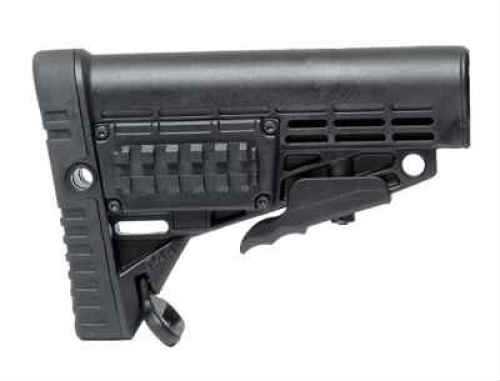AR-15 Command Arms Collapsible Buttstock Without Magazine Tube Md: Cbs