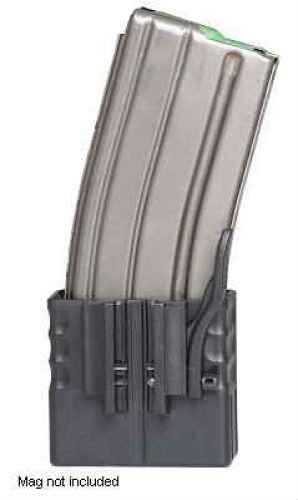 Command Arms Picatinny Rail Mounted Mag Pouch With Quick Release Mechanism Md: MPS