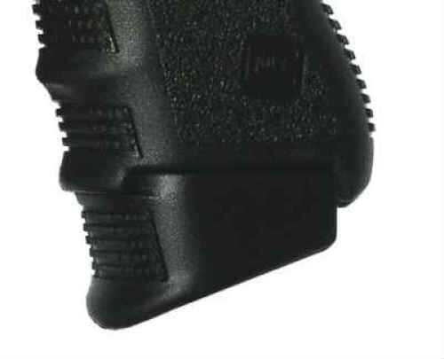 Pearce Black Grip Extension For Glock 26/27/33/39-img-0