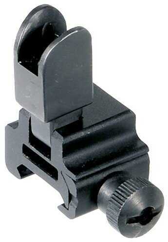 UTG MNT-751 Flip-Up Front Sight AR-15 Black Steel