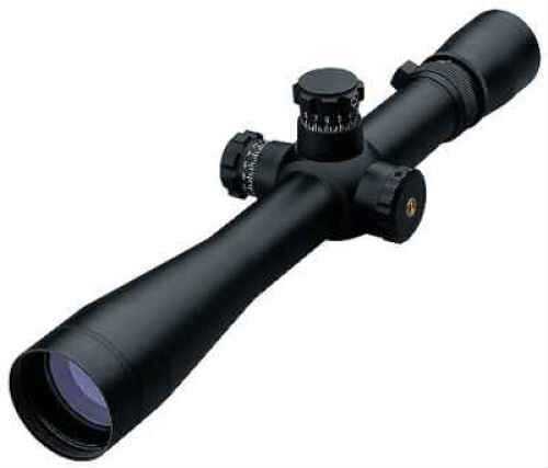 Leupold Long Range Tactical Riflescope With Mil-Dot Reticle & Matte Finish Md: 52128