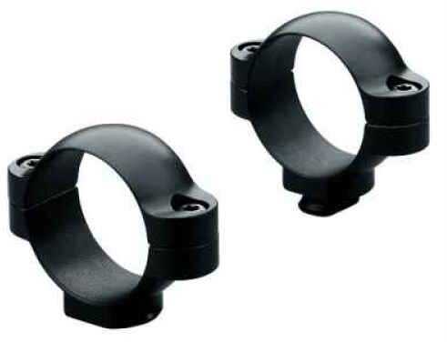 Leupold 30MM High Rings With Silver Finish Md: 52495