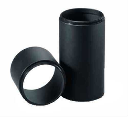 Leupold Scope Smith Lens Shade Lens Shade 4" 40mm Matte Black Md: 52347