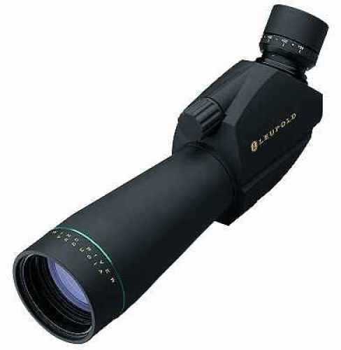 Wind River Spotting Scope Withripod, Soft Case And Hard Case/Matte Black Finish Md: 54534