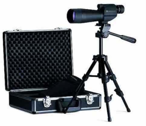 Wind River Spotting Scope With Case & Tripod Md: 55886