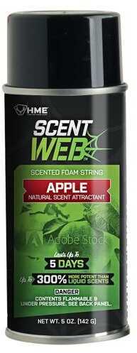 HME Web Apple Aerosol Spray Scent, All Game, 5 Ounces Md: HMESWAPPLE
