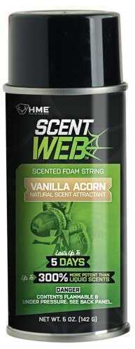 HME Scent Web Vanilla Acorn Aerosol Spray 5 Ounces Md: HMESEVANACRN