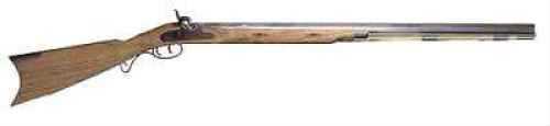 Lyman 6031111 Muzzleloader Rifle Kit Sidelock 50 Black Powder 32" Adjustable #11 Percussion Hardwood Stk
