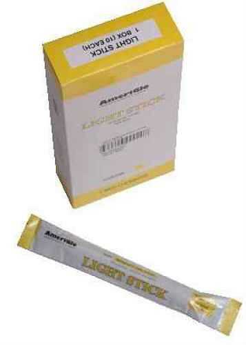 Ameriglo 6" 12 Hour Waterproof Light Stick/10 Pack Md: 990208