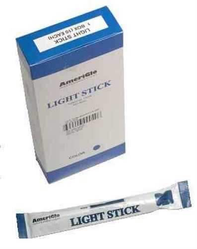 Ameriglo 6" 8 Hour Waterproof Light Stick/10 Pack Md: 990406