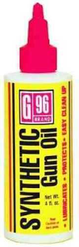 G-96 Synthetic Lubricating Oil 4 Oz Md: 1053
