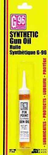 G-96 Synthetic Lubricating Oil .04 Oz Md: 1070