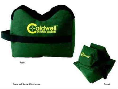 Caldwell DeadShot Boxed Combo Front & Rear Bag Unfilled Model: 248885