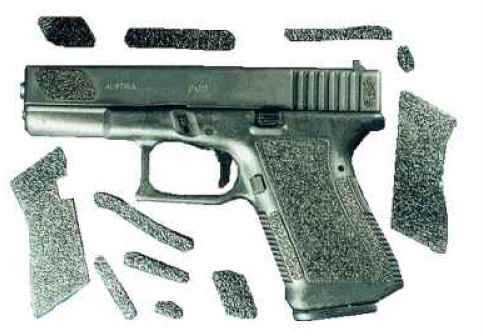 Decal Grip for Glock#G19FGR