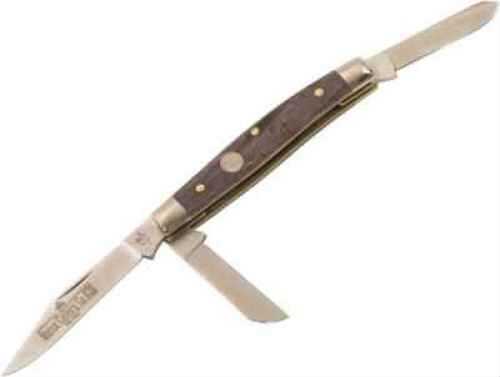 Queen Cutlery Small Folding Knife W/Birdseye Maple Handle Md: 26BEM