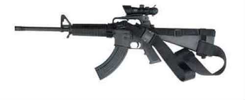 GALCO Tactical Battl Sling (Rifle) Black Model BTL-15B