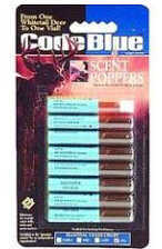 Code Blue Buck Poppers Canister/200 Count Md: OA1044