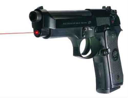 Lasermax Guide Rod Red Beretta 92&96/Taurus 92/99/100