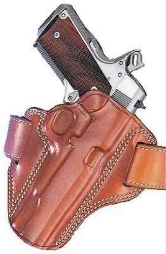 Galco Combat Master Black Belt Holster For 1911 Autos With 5" Barrels Md: Cm212B