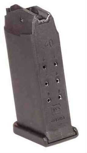 Glock 10 Round Blue Magazine For Model 27 40 Smith & Wesson Md: MF00285