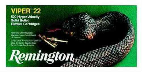 22 Long Rifle 36 Grain Lead 100 Rounds Remington Ammunition