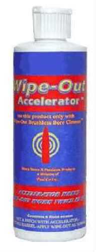 Sharp Shoot Wipeout Accelerator Bore Cleaner 8 Oz Bottle Md: Wac800