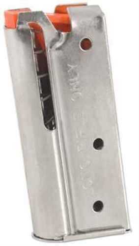 Marlin Factory Magazine 10-Shot Nickel-Plated Clip For 22 Bolt Actions Post-1998 Self-Loaders And 17 Mach